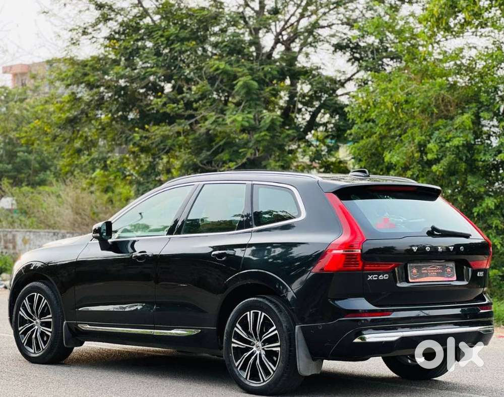Volvo Xc60 2.0 B5 Ultimate, 2022, Petrol