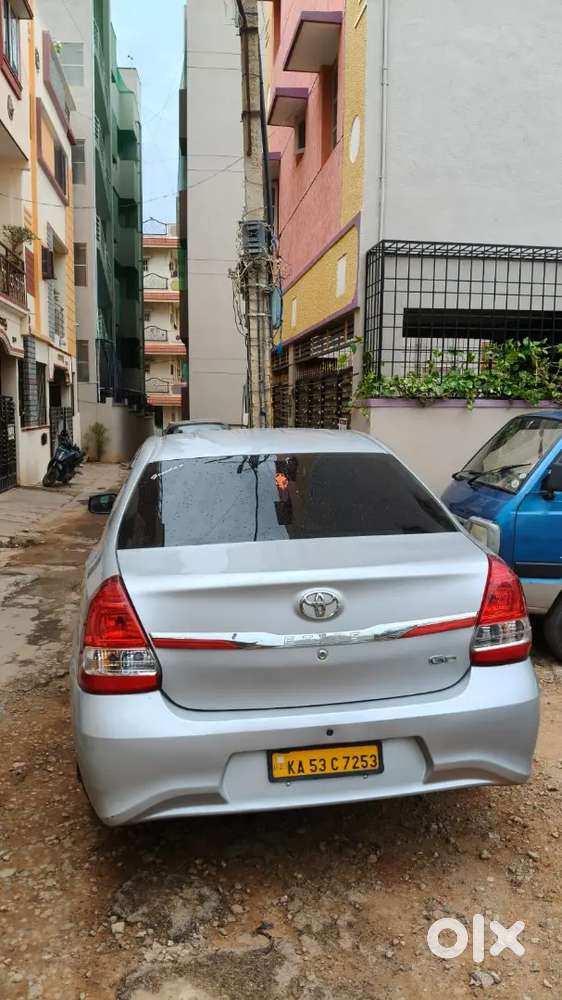 Toyota Etios 1.4 Gd 2017 Diesel Manual