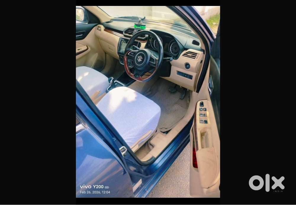 Swift Desire Zdi+ Automatic