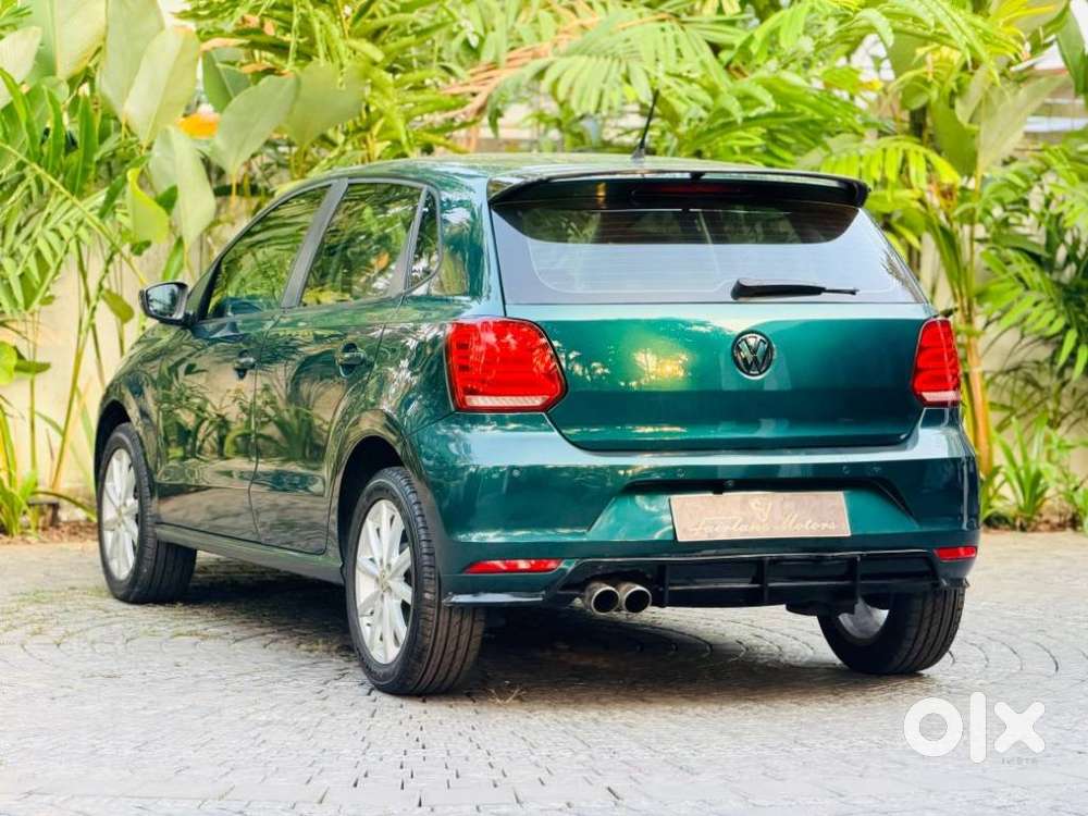 Volkswagen Polo 2013-2015 Gt Tsi, 2018, Petrol