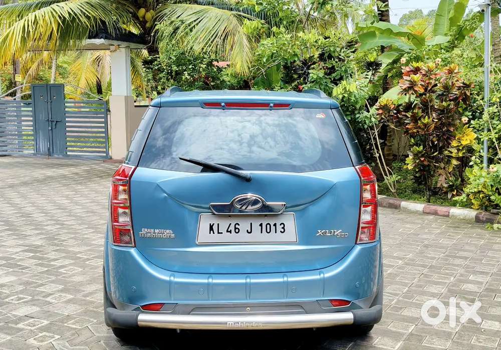 Mahindra Xuv 500 2013