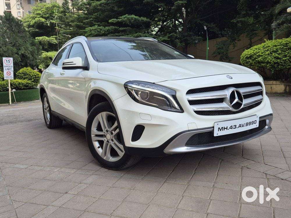 Mercedes-benz Gla 200 D, 2015, Diesel