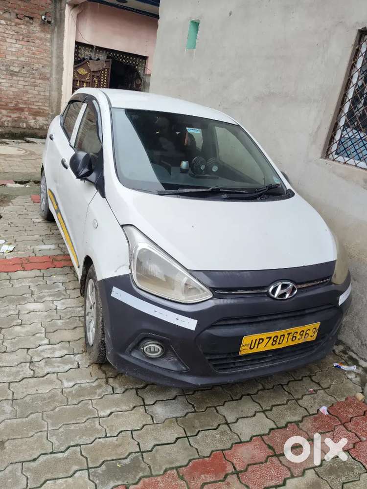 Hyundai Xcent Prime 2018 All Tire New Battery New Lifetime Tax Ped
