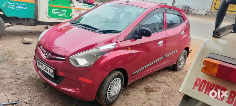 Hyundai Eon 2015 Petrol Well Maintained