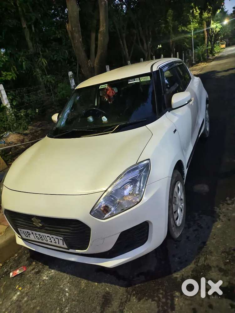 Maruti Suzuki Swift Vdi 2018