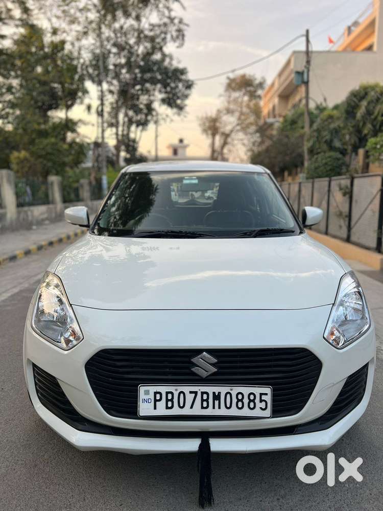 Maruti Suzuki Swift Vxi, 2018, Petrol