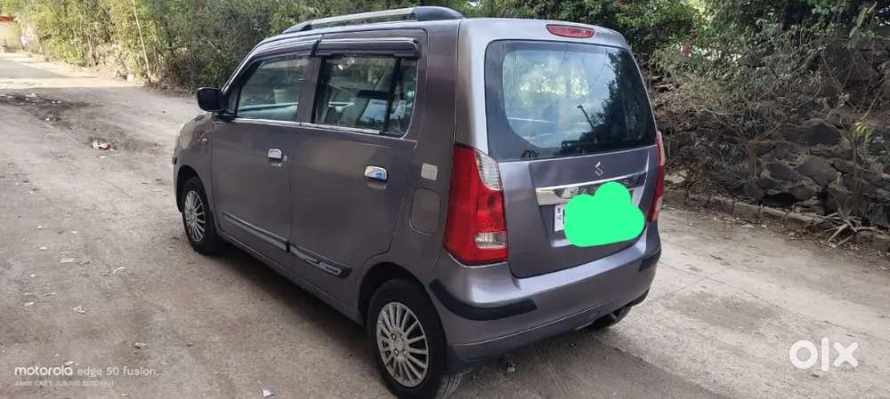 Maruti Suzuki Wagon R 2016