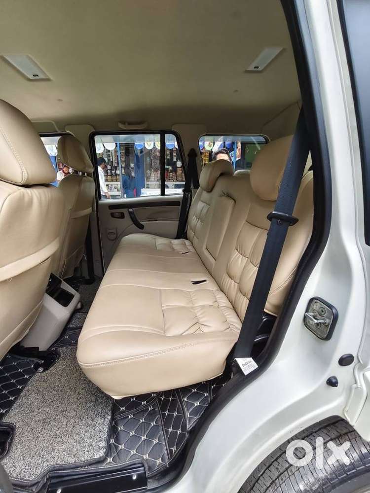 Mahindra Scorpio Classic 2.2 S 11 Mt 7 Str, 2023, Diesel