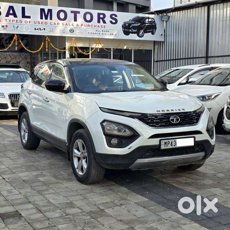 Tata Harrier Xz, 2019, Diesel