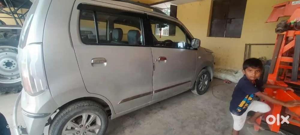 Maruti Suzuki Stingray 2015