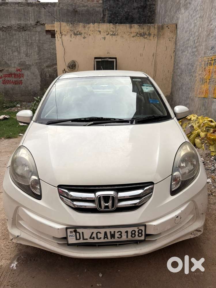 2014 Honda Amaze 1.2 Petrol