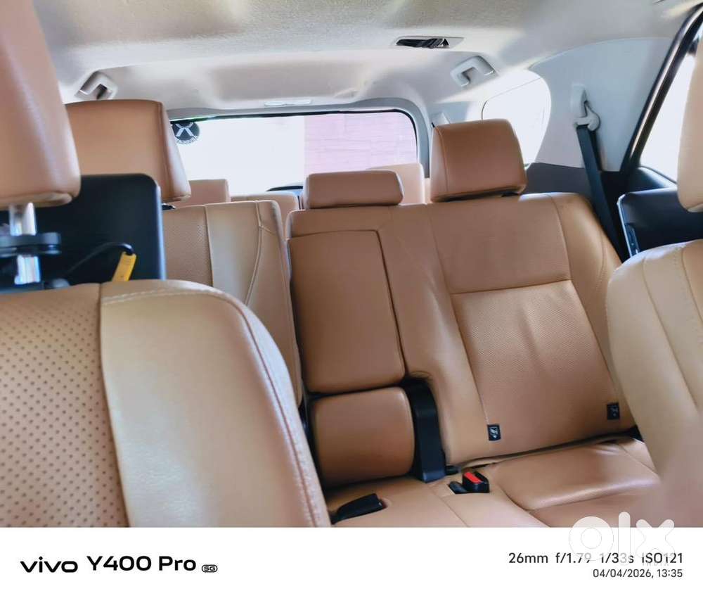 Toyota Fortuner 2021 Diesel Well Maintained