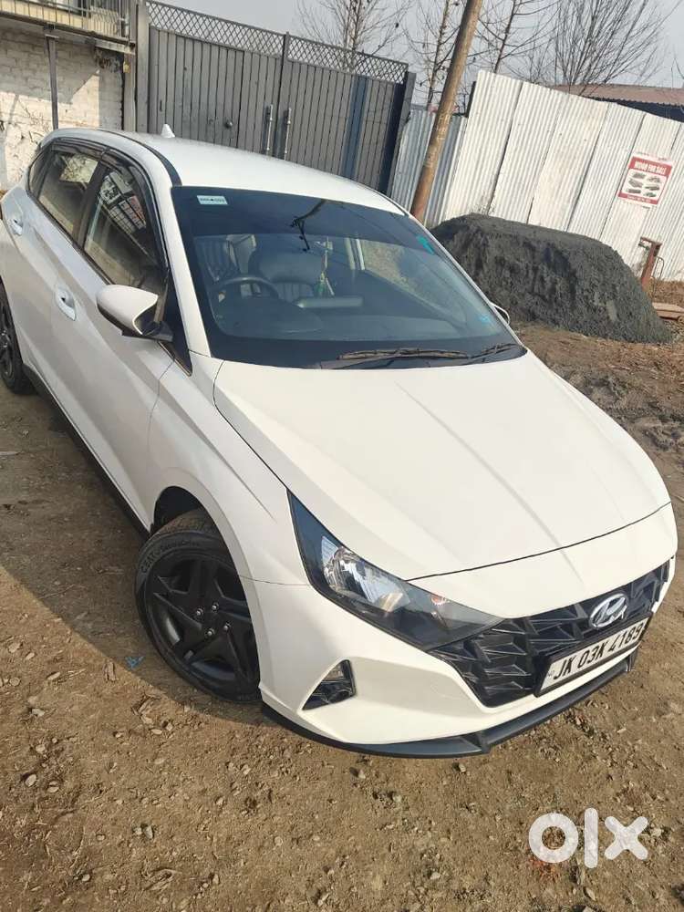 Hyundai New I20 2020