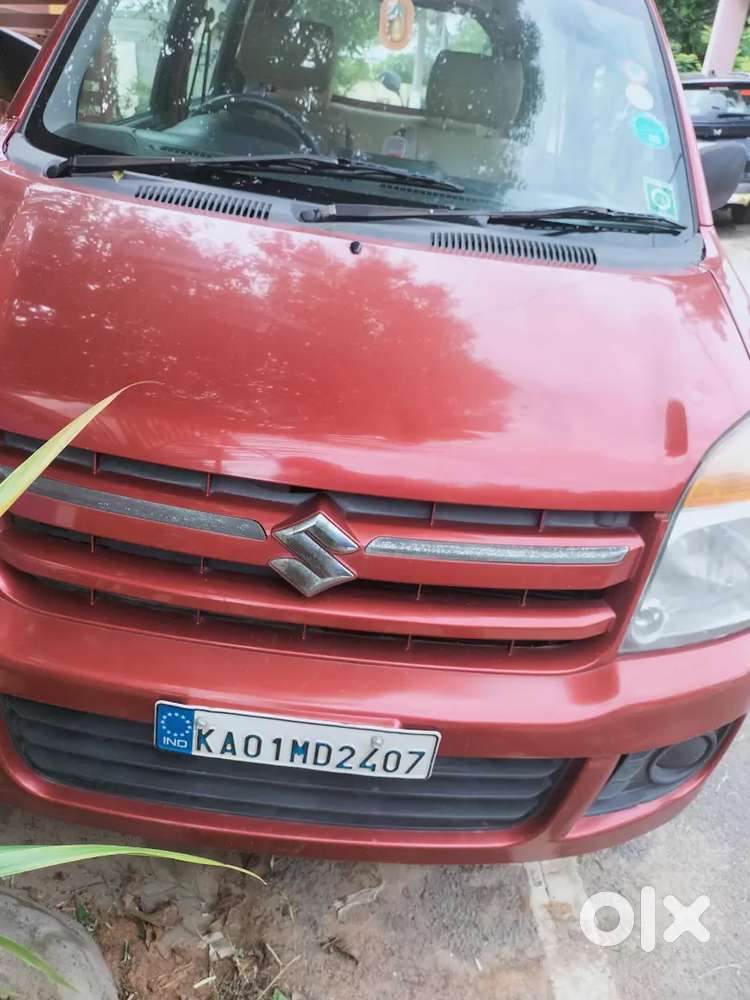 Maruti Suzuki Wagon R 2008 Petrol Well Maintained