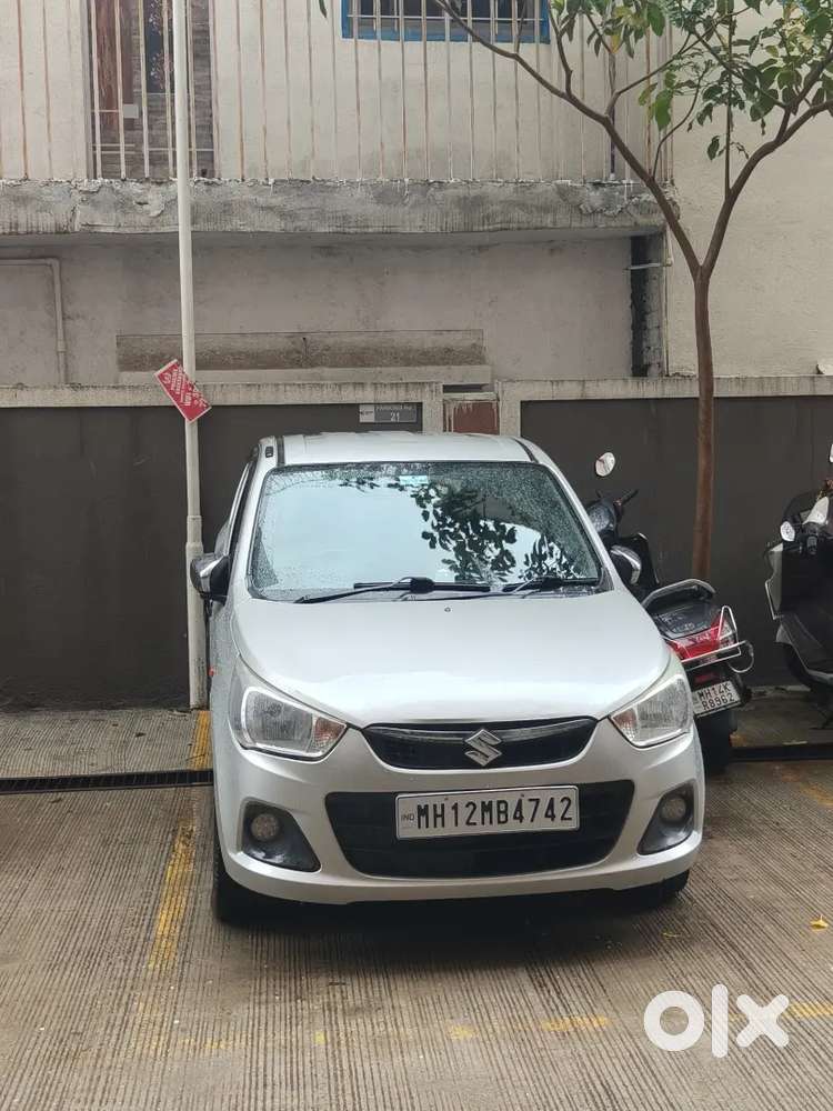 2015 Maruti Alto Lxi