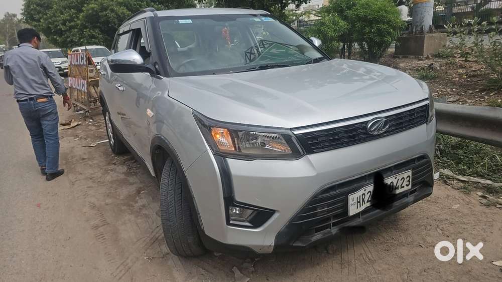 Mahindra Xuv300 Diesel 2019 Manual