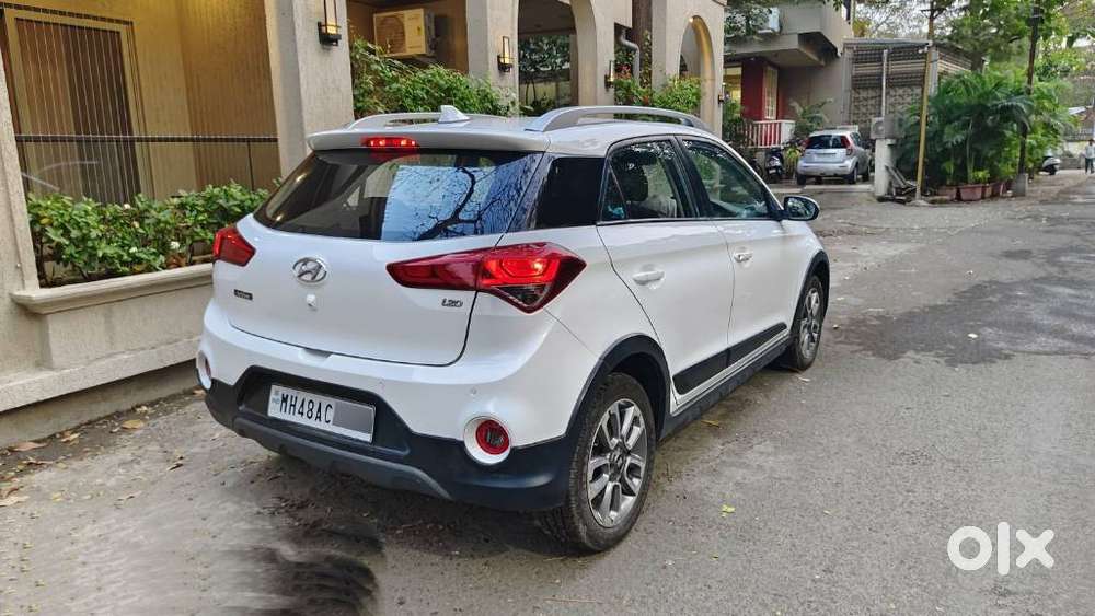 Hyundai I20 Active Sx Petrol, 2015, Petrol