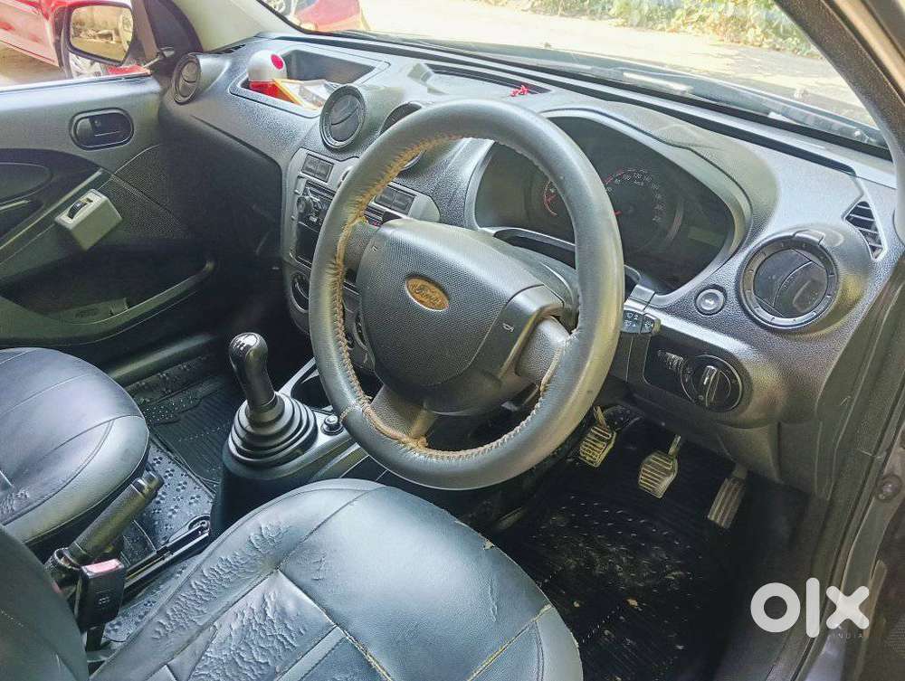 Ford Figo 2010-2012 Diesel Titanium, 2012, Diesel