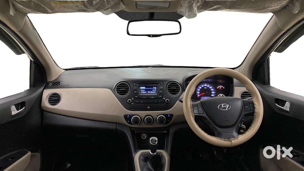 Hyundai Xcent Sx 1.2, 2016, Petrol