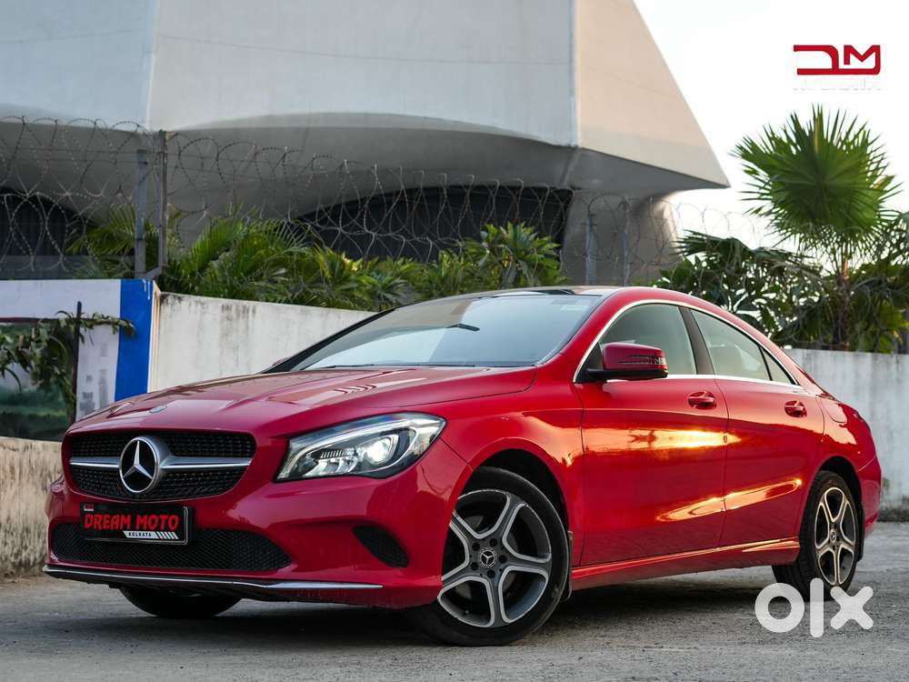 Mercedes-benz Cla 200 D Sport, 2018, Diesel