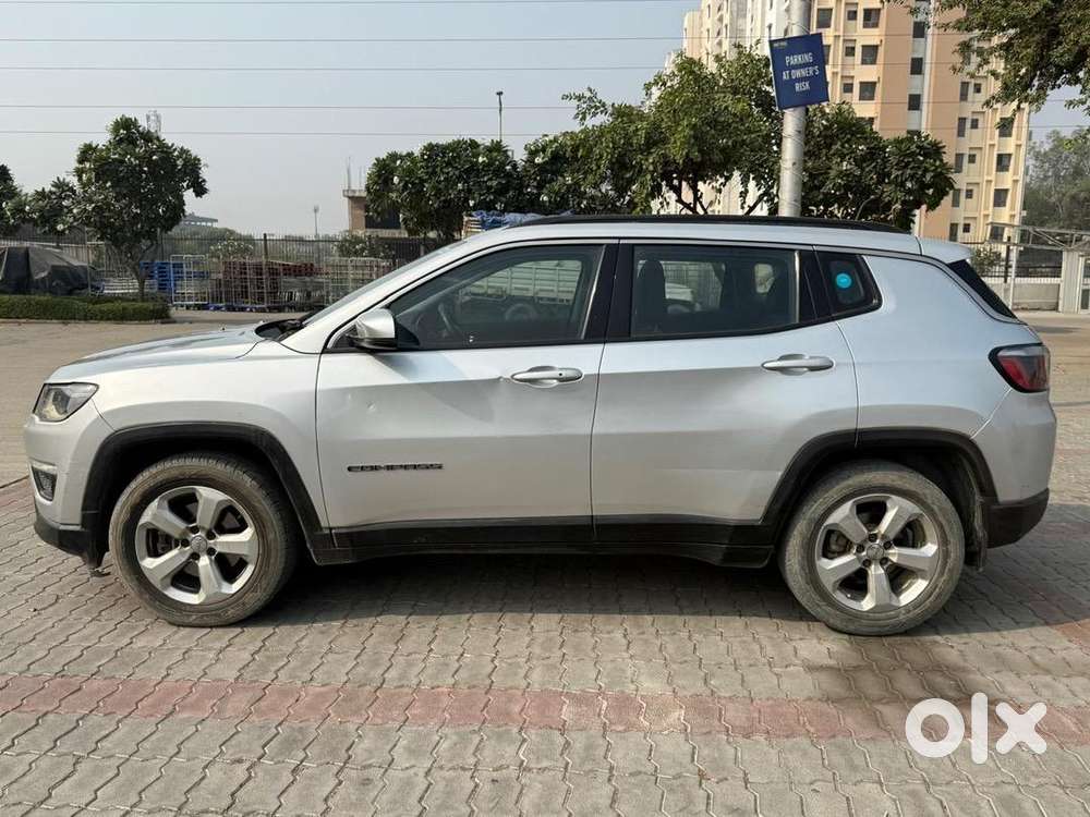 Jeep Compass 2017