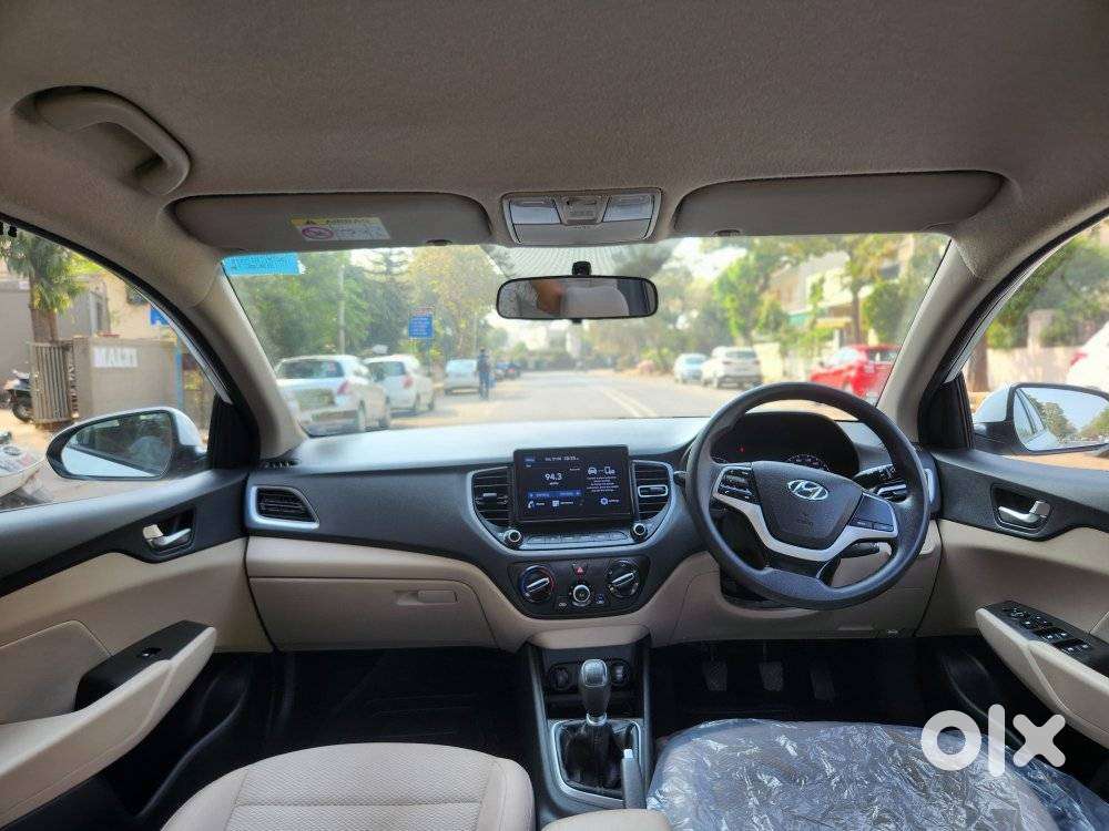 Hyundai Verna 1.5 S Petrol Mt, 2020, Petrol