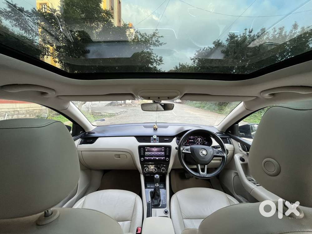 Skoda Octavia 1.8 Tsi At L K, 2018