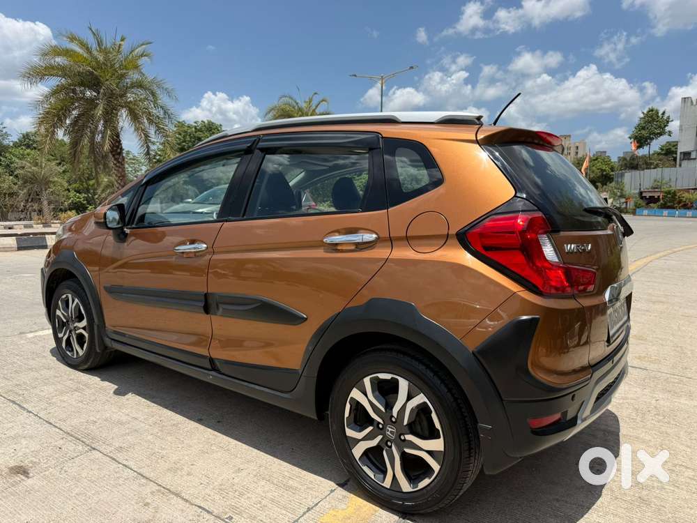 Honda Wr-v 1.2 Vx I-vtec, 2017, Petrol