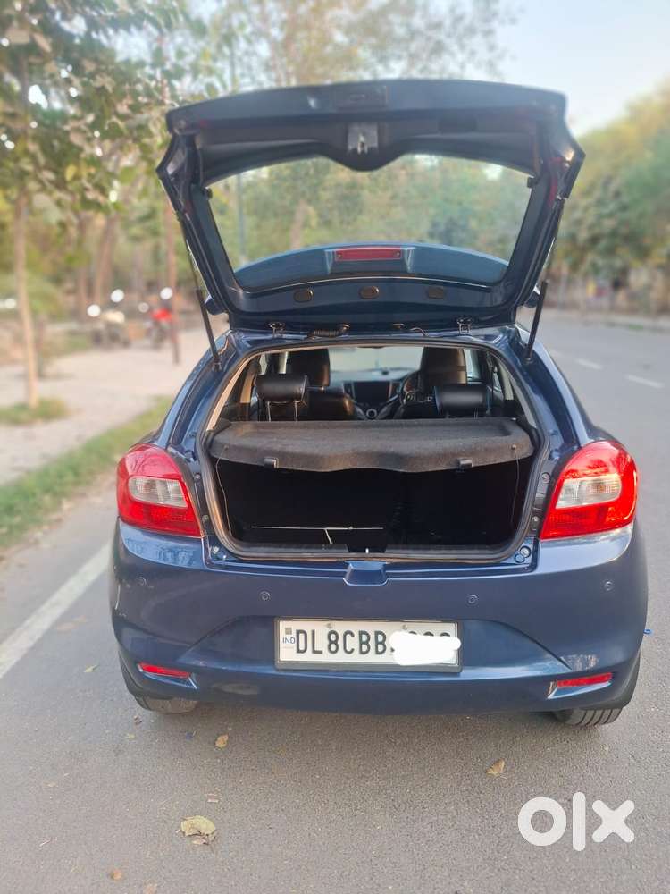 Maruti Suzuki Baleno Zeta, 2021, Petrol
