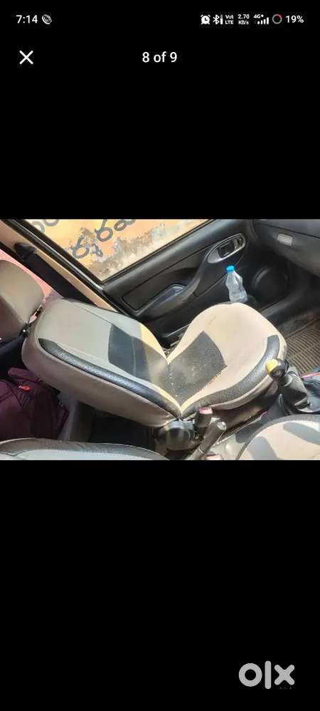 Tata Indigo Ecs 2016 Diesel Manual 2nd Owner