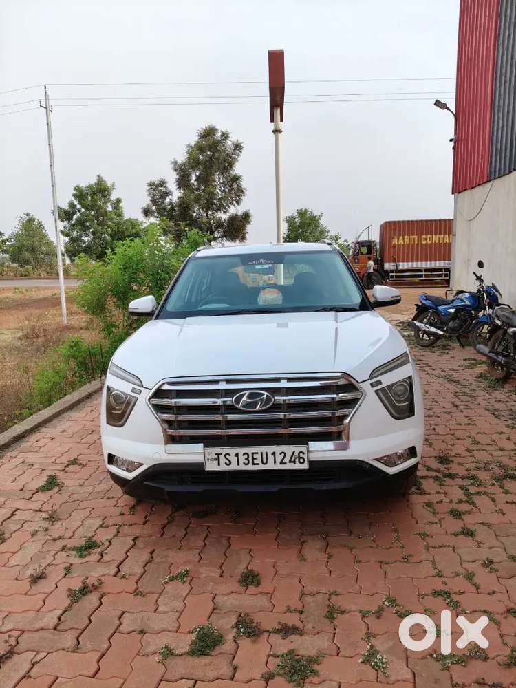 Hyundai Creta 2021