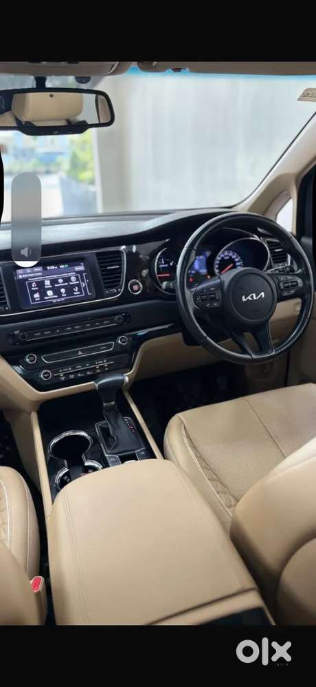 Kia Carnival, 2021, Diesel