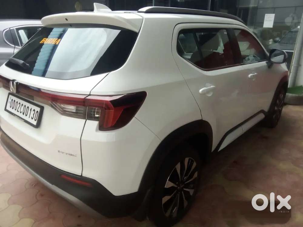 2024 Honda Elivate Manual 17000 Km Driven , Single Owner