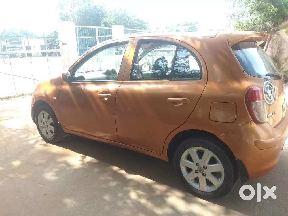 Nissan Micra Xv D, 2011, Diesel