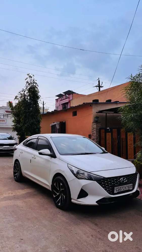 Hyundai Verna Diesel 2022 1st Owner