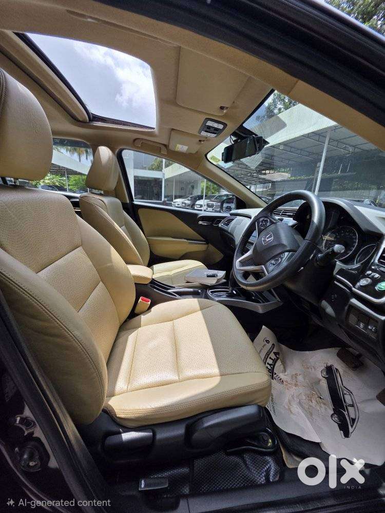 Honda City 1.5 Zx Cvt I-vtec, 2019, Petrol