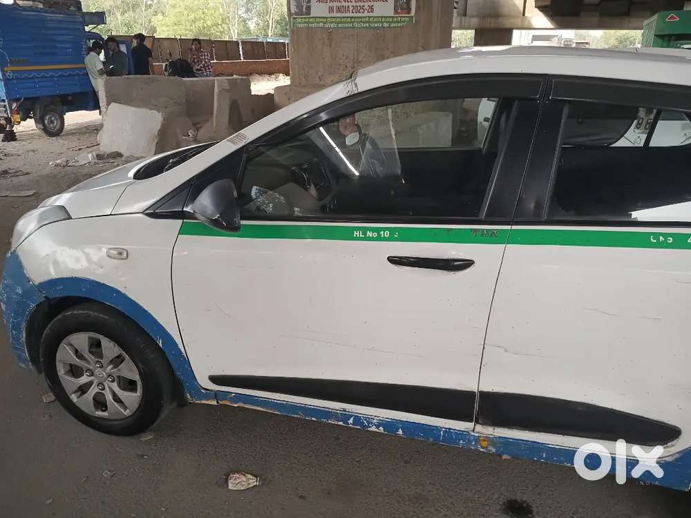 Hyundai Xcent 2016 Cng & Hybrids Neet And Clean