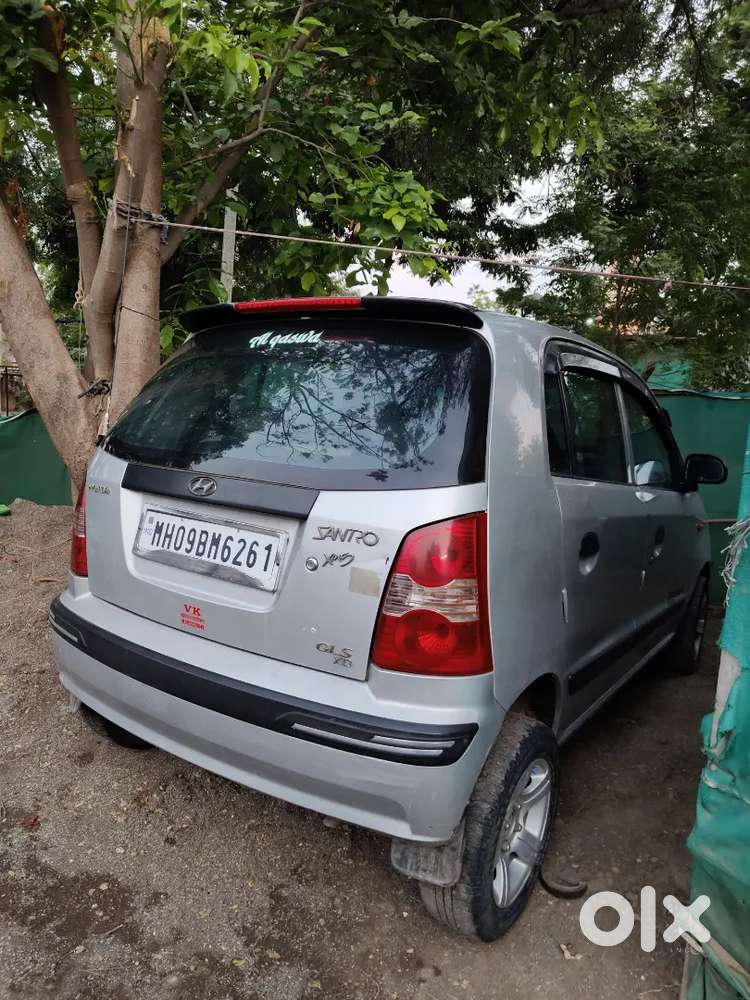 Hyundai Santro Xing 2010