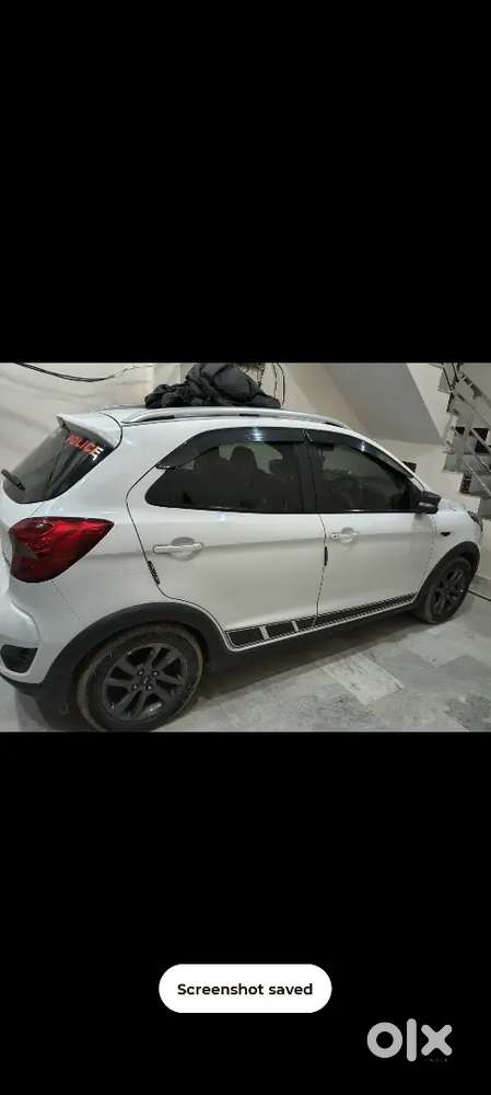 Ford Freestyle Titanium 2018 Petrol