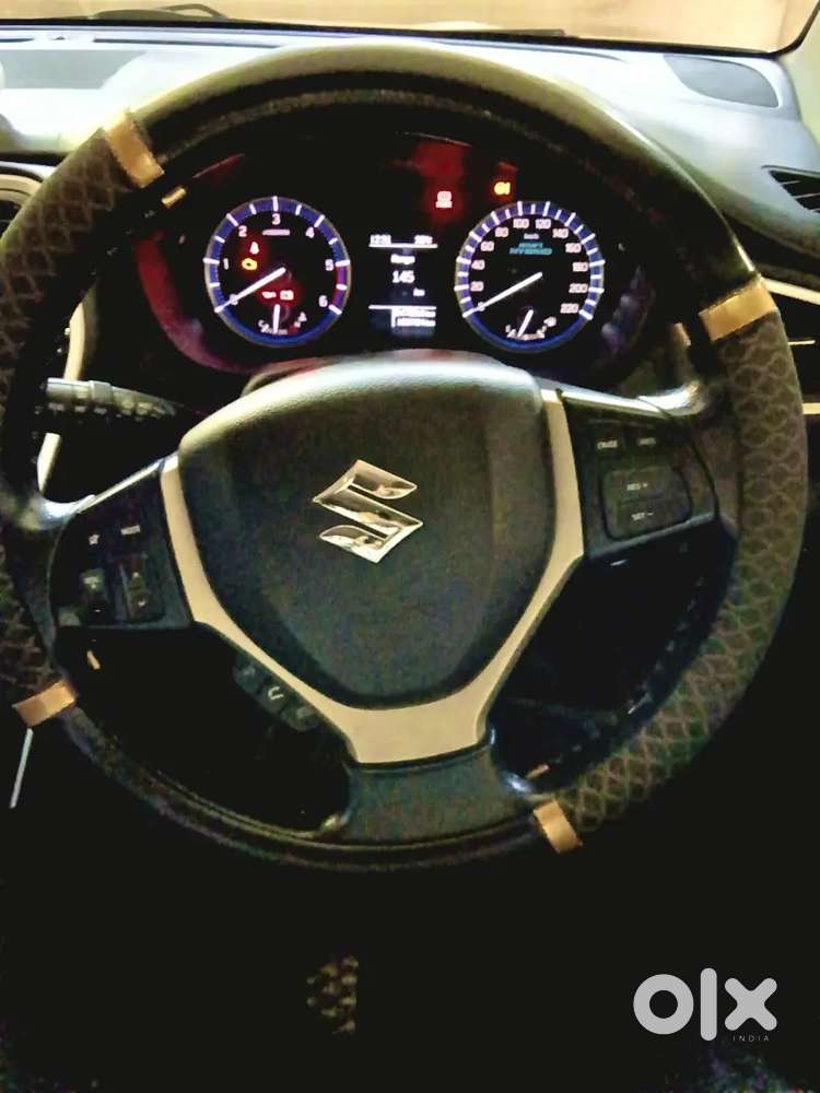 Maruti Suzuki S Cross 2018 Diesel 160784 Km Driven