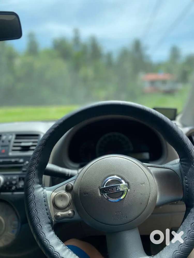Nissan Sunny 2011 Petrol Manual 79500 Km