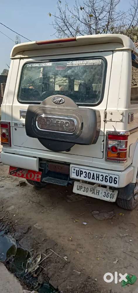 Mahindra Bolero Power Plus S L E
