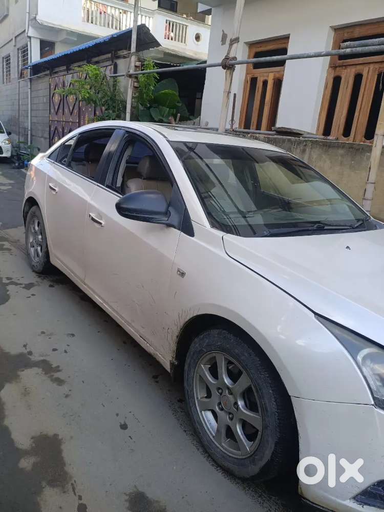 Chevrolet Cruze Ltz 2011 Diesel