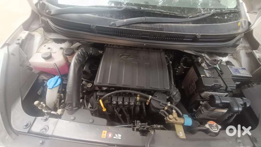 Hyundai Aura 2025 Sx Plus Amt With Cng On Paper