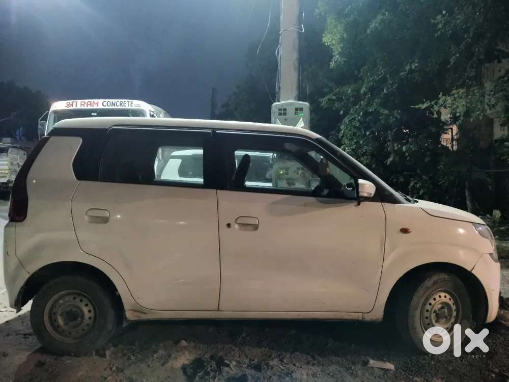 Maruti Suzuki Wagon R 2020 Variant Vxi