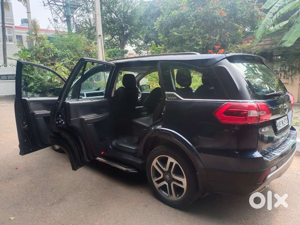 Tata Hexa Xta, 2018, Diesel