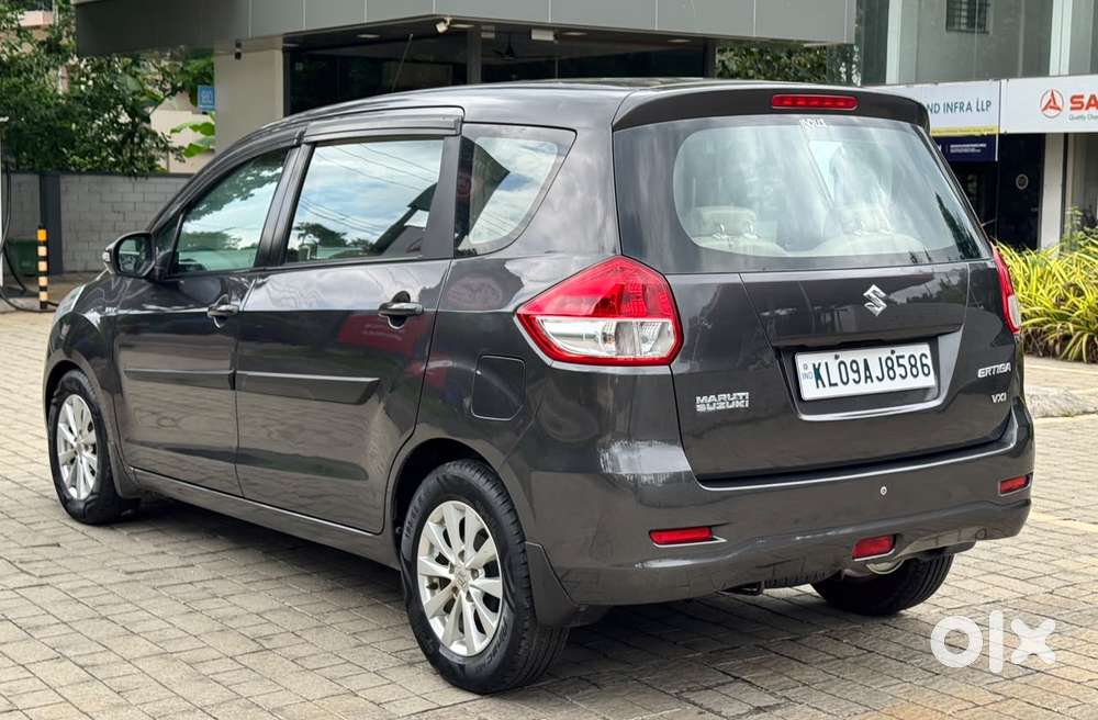 Maruti Suzuki Ertiga Paseo Vxi, 2015, Petrol