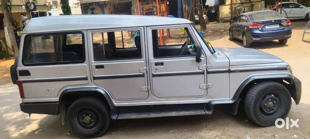 Bolero Spacious Interiors, 9 Seating Capacity