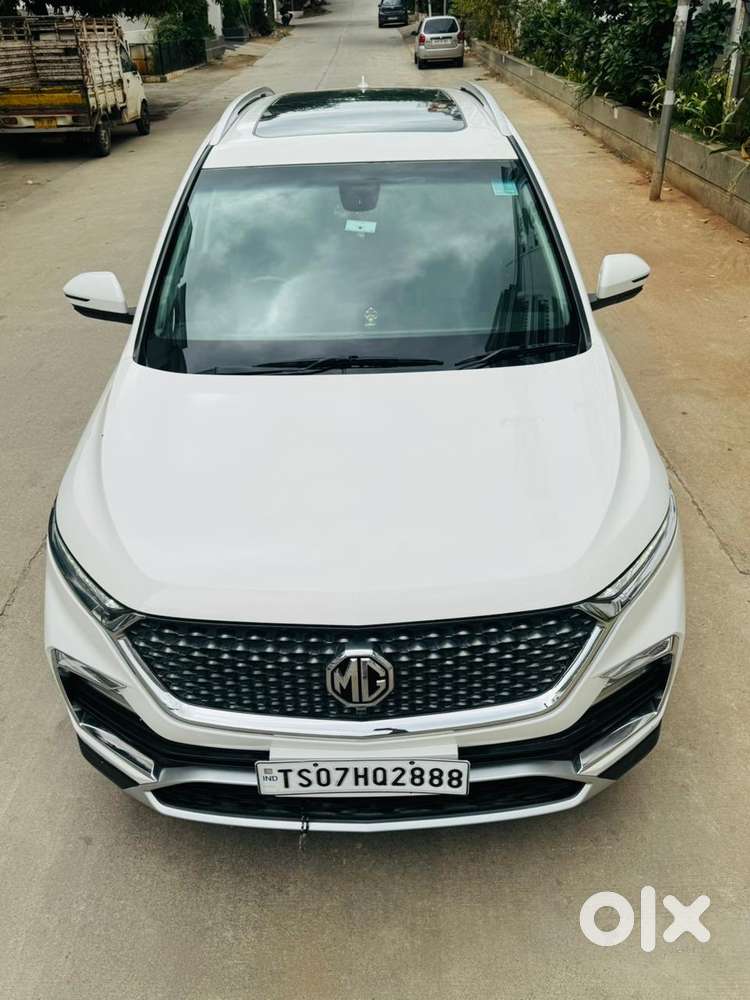 Mg Hector Sharp Diesel Mt, 2020, Diesel