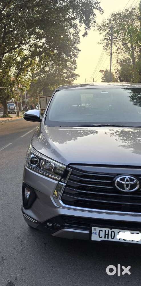 Toyota Innova Crysta 2.4 Z 7 Str, 2022, Diesel